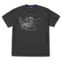 『トップをねらえ!』オカエリナサイ Tシャツ 蓄光Ver.